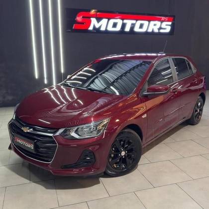 CHEVROLET ONIX 1.0 FLEX LT MANUAL CHEVROLET ONIX 1.0 FLEX LT MANUAL